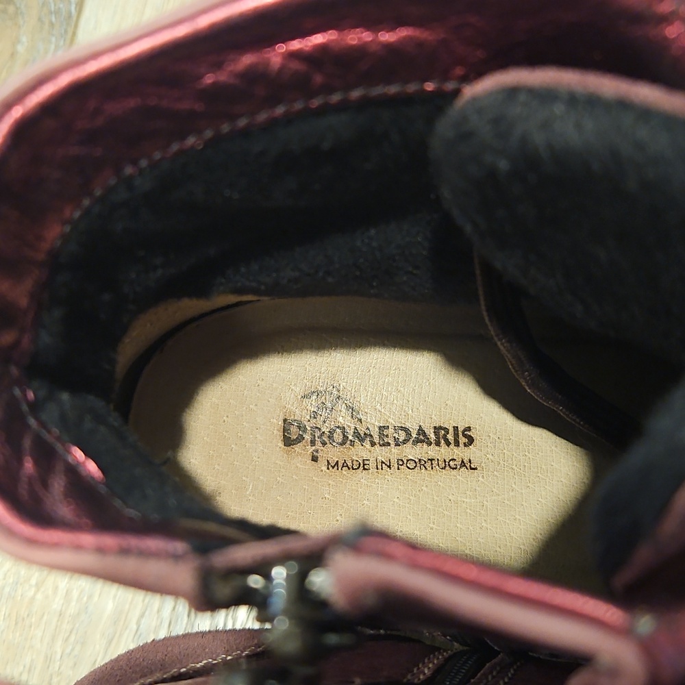 Dromedaris Karissa Boots - Picture 4 of 10